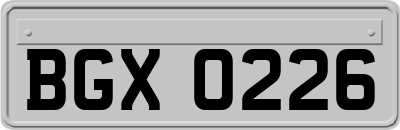 BGX0226