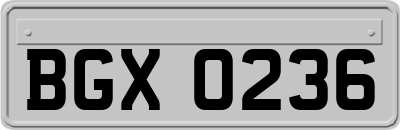 BGX0236