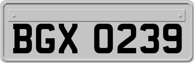 BGX0239