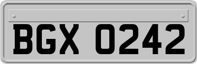 BGX0242