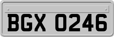 BGX0246