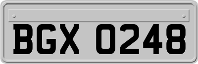 BGX0248