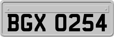 BGX0254