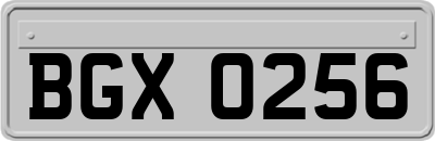 BGX0256