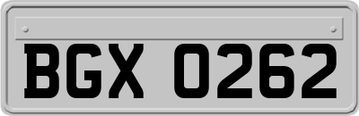 BGX0262