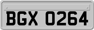 BGX0264