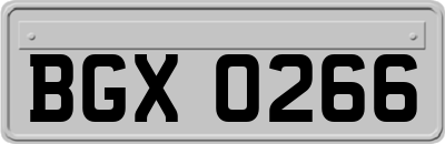 BGX0266