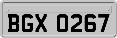 BGX0267