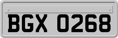 BGX0268