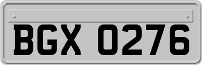 BGX0276