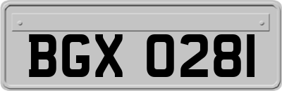 BGX0281