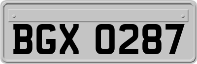 BGX0287