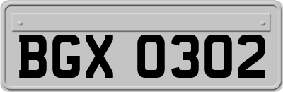 BGX0302
