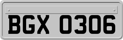 BGX0306