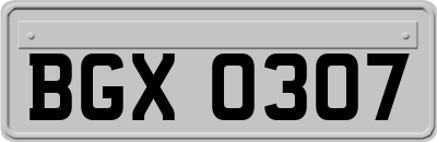 BGX0307