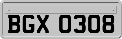BGX0308