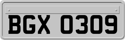 BGX0309