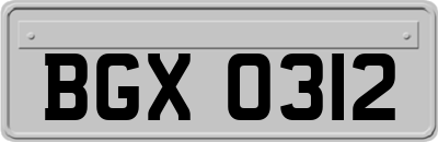 BGX0312