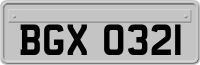 BGX0321