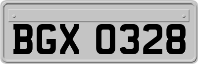 BGX0328