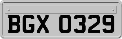 BGX0329