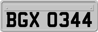 BGX0344