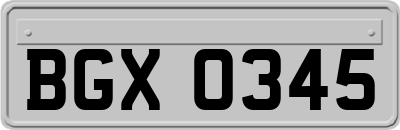 BGX0345