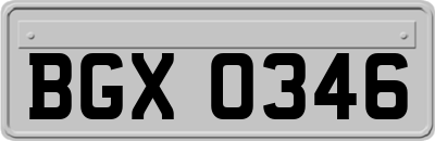 BGX0346