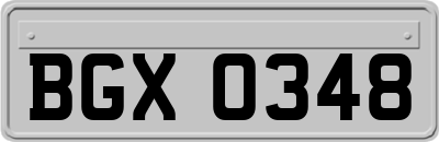 BGX0348