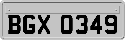 BGX0349