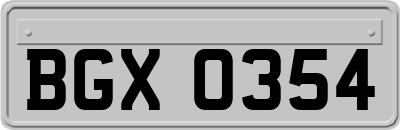 BGX0354
