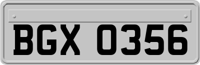 BGX0356