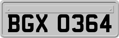 BGX0364