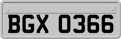 BGX0366