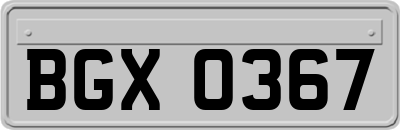 BGX0367
