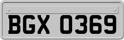 BGX0369