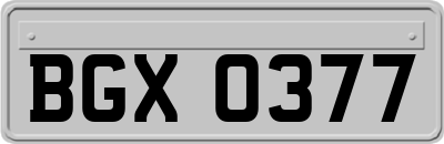 BGX0377