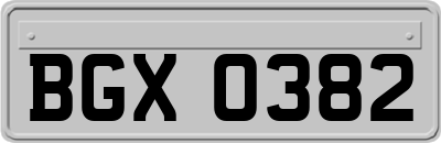 BGX0382