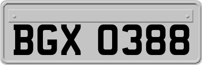 BGX0388