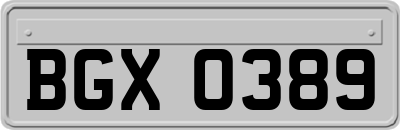 BGX0389