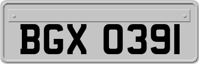 BGX0391