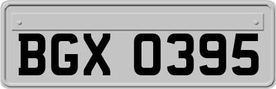 BGX0395