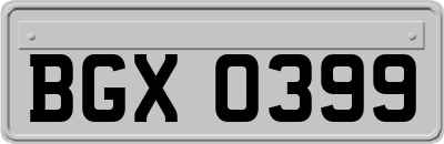 BGX0399