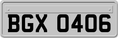 BGX0406