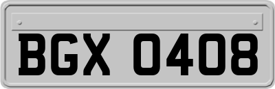 BGX0408