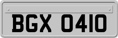 BGX0410
