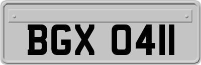 BGX0411