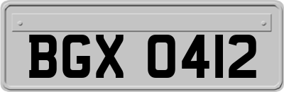 BGX0412