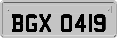 BGX0419
