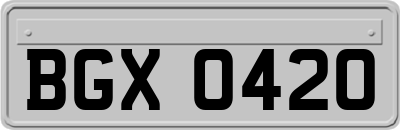 BGX0420
